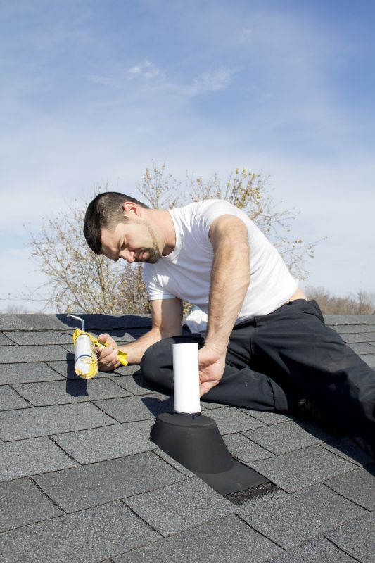 Roof Repair Work