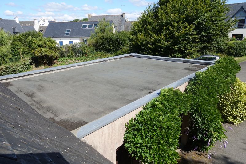 Spring Roof Maintenance